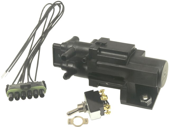 APDTY 141364 Fuel Tank Selector Valve - 6-Port, Compatible With Ford F250/F350/F450 Diesel - View #10