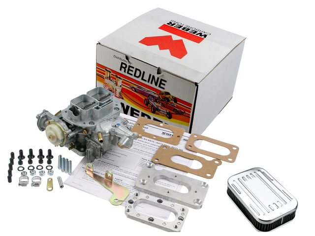 1987-1991 Mazda B2200 Carburetor Kit CARB 1989 1988 1990 FD912MQ