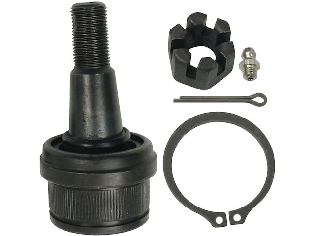 National Rear Outer Differential Pinion Seal For 1999-2018 Ford F-350 Super Duty 10.5" Ring Gear