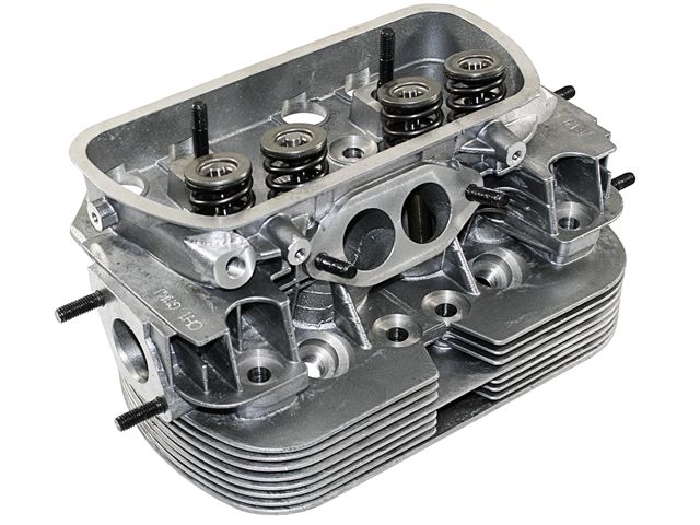 Cylinder Head For 1971-1974 VW Karmann Ghia 1.6L H4 1973 1972 K897WK | eBay