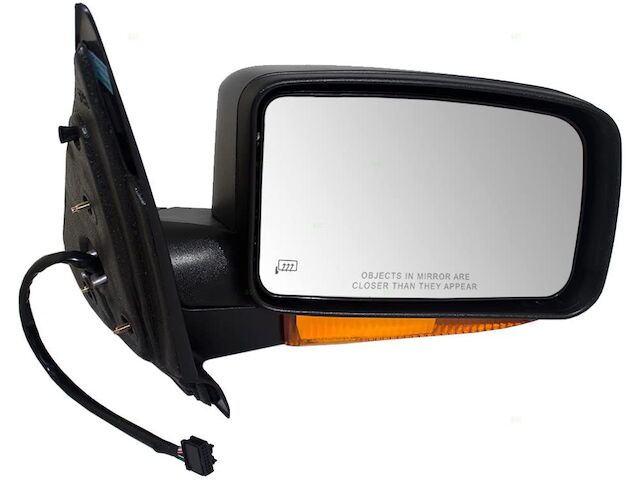 2005 Ford Expedition Passenger Side Mirror Replacement