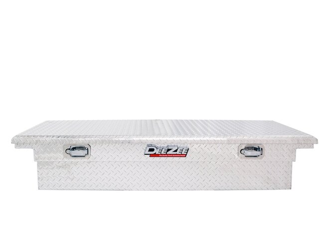 Bed Rail to Rail Tool Box For 2001-2020 Chevy Silverado 2500 HD
