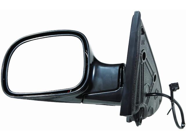 Left - Driver Side Mirror For 2001-2007 Dodge Grand Caravan 2005 2003 Y116QH | eBay 2006 Dodge Grand Caravan Driver Side Mirror Replacement