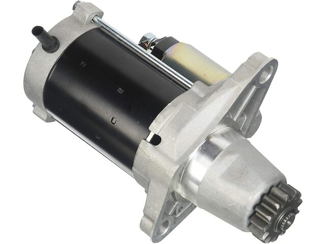 2007 Toyota Corolla Starter Location
