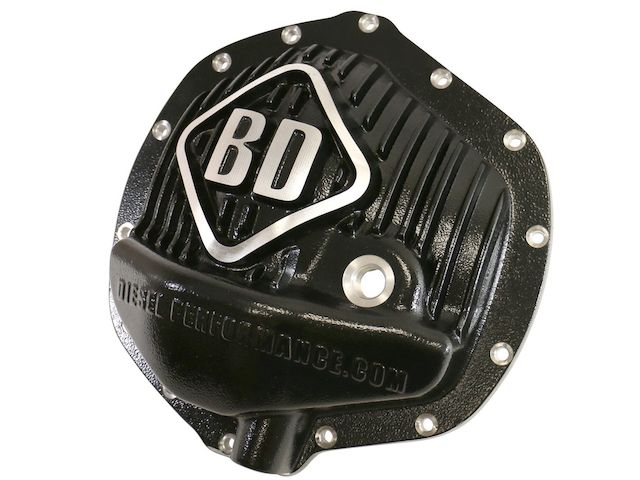 Differential Cover For 2001-2018 Chevy Silverado 2500 HD 2011 2002 2003