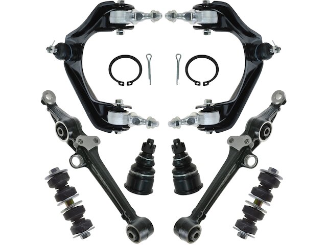 Front Suspension Kit For 1994-1997 Honda Accord 2.2L 4 Cyl 1996