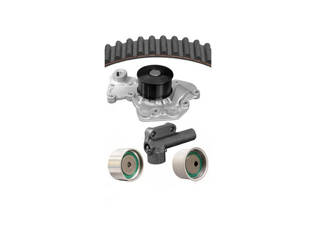 アレン 2点セット Timing Belt Kit For 2001-2006 Hyundai Santa Fe 2.7L V6 2002