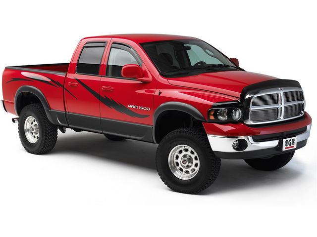 04 ram 1500 fender flares