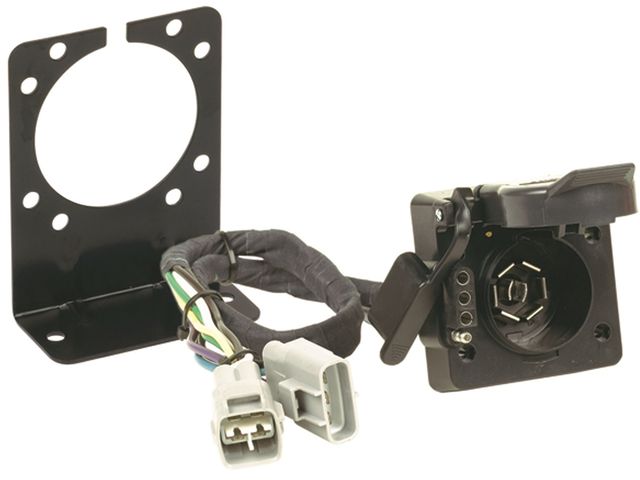 Trailer Wiring Harness For 2003-2006 Toyota Tundra 2005 ... tundra trailer wiring harness 