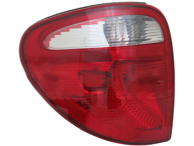 Left Tail Light Assembly For 2004-2007 Chrysler Town & Country 2005 2006 X718VN | eBay 2006 Town And Country Tail Light Replacement