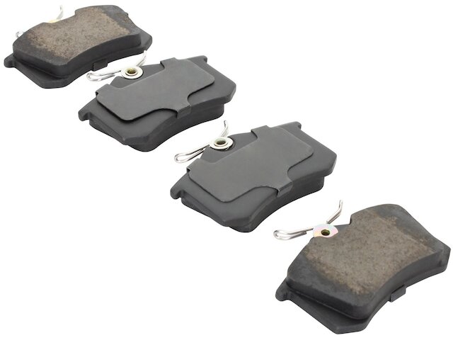 Plaquettes De Frein PAGID RSC 2 Pour AUDI S6 Freins Céramique - Neuves D'origine