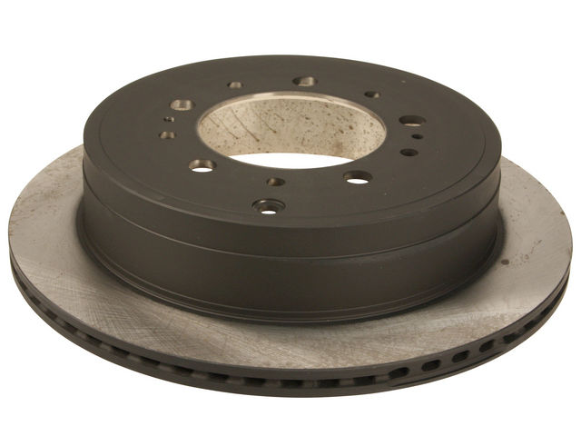 Rear Brake Rotor For 2007-2021 Toyota Tundra 2008 2009 2010 2011 2012