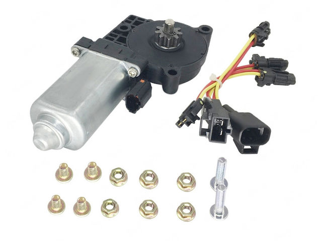 Window Motor For 1996-2002 Saturn SL1 2001 1997 1998 1999 2000 G445YK