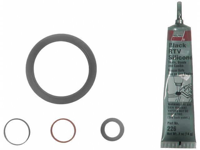 専用ページ Front Crankshaft Seal Kit For 1991-1998 Nissan 240SX 2.4L 4 Cyl