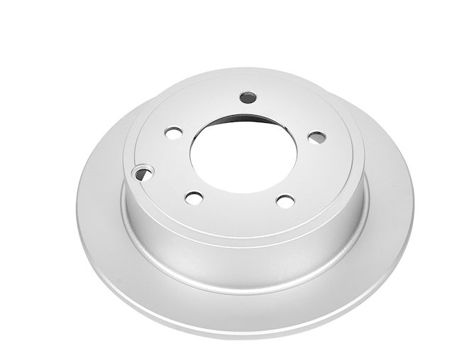 Rear Brake Rotor For 2007-2017 Jeep Patriot 2008 2009 2010 2011