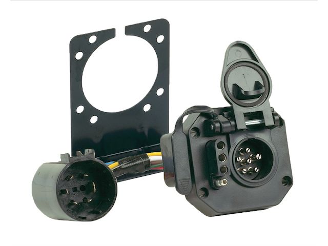 Trailer Wiring Harness For 2001-2003, 2005-2006 Chevy Silverado 1500 HD