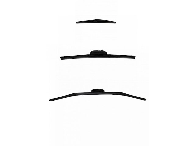 Wiper Blade Set For 2007-2011 Toyota Yaris 2008 2009 2010 V658FN | eBay