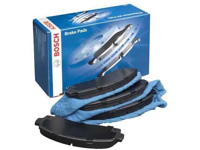 Front Brake Pad Set For 2007-2018 Toyota Yaris 2008 2009 2010 2011 2012 ...