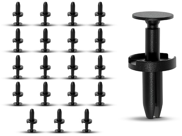 Tail Light Retainer Clip Set For 2007-2017 Jeep Patriot 2008 2009