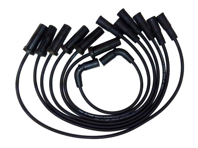 Spark Plug Wire Set For 1999-2001 Chevy Silverado 1500 4.3L V6 2000 Z554MJ | eBay Plugs And Wires For 2000 Chevy Silverado
