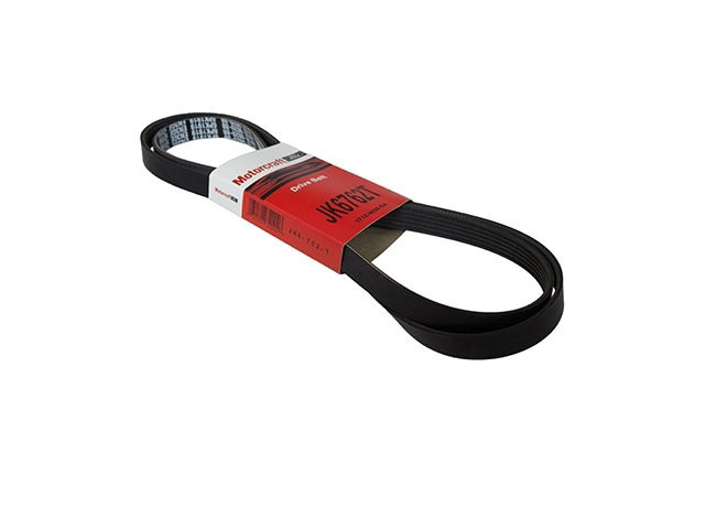 Multi Rib Belt For 1995-2002 Lincoln Continental 4.6L V8 1998 1996 1997