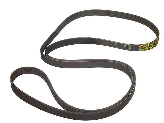 Multi Rib Belt For 2010-2012 Mercedes C250 2011 B182GY Multi-Rib ...