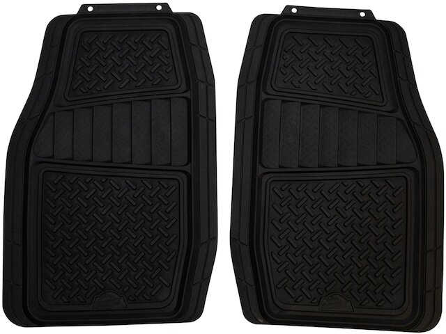 2018 chrysler pacifica floor mats