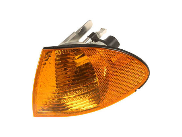 Front Left Turn Signal Assembly For 1999-2000 BMW 328i E46 F676PV Amber