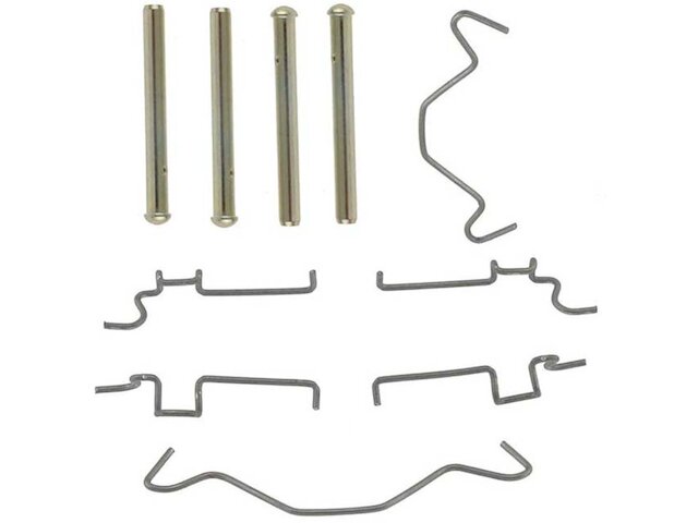 Rear Brake Hardware Kit For 2003-2006 Toyota Matrix 2004 2005 J833FW | eBay