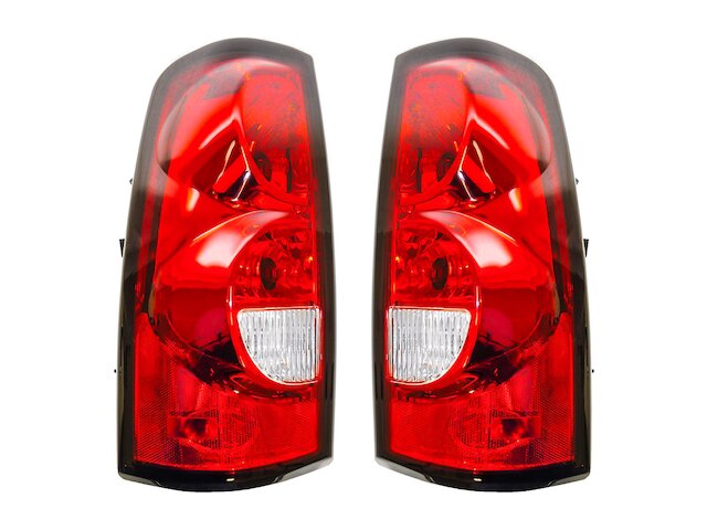 Tail Light Assembly Set For 2004-2006 Chevy Silverado 2500 HD 2005 Z245CM | eBay Tail Light Assembly For 2004 Chevy Silverado