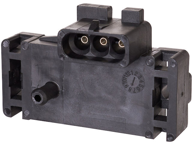 Plug-and-Play MAP Sensor For Chevy & GMC Trucks (Yukon, Savana, Suburban) – Replaces 15695035 - View #2
