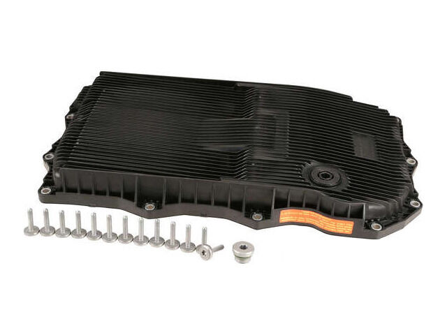 ハピ⁑ Auto Trans Oil Pan and Filter Kit For 2011-2022 Dodge Durango 2015