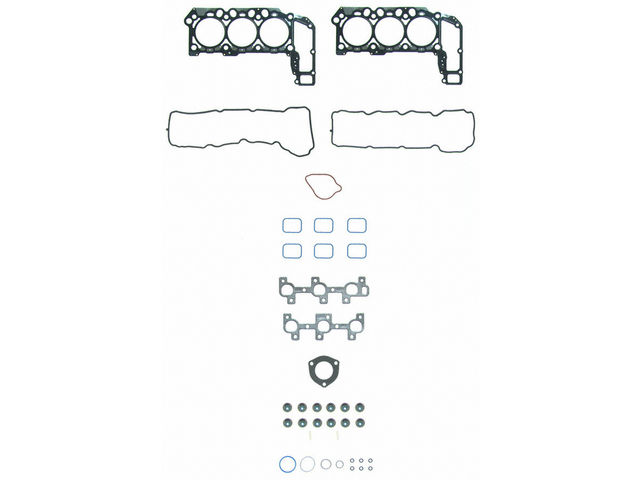 Head Gasket & Oil Pan Gasket Set – Fits Dodge/Mitsubishi/Jeep 3.7L V6 (2005-2011)