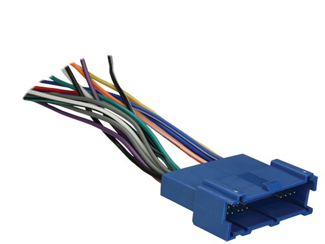 Radio Wire Harness For 1995-2004 Buick Regal 1996 1997 ... 2004 buick regal wiring harness 