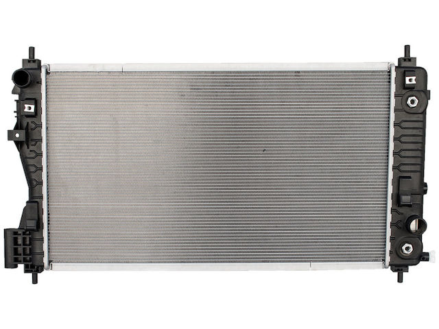 Radiator For 2013-2015 Chevy Malibu 2014 C771YW Radiator | eBay