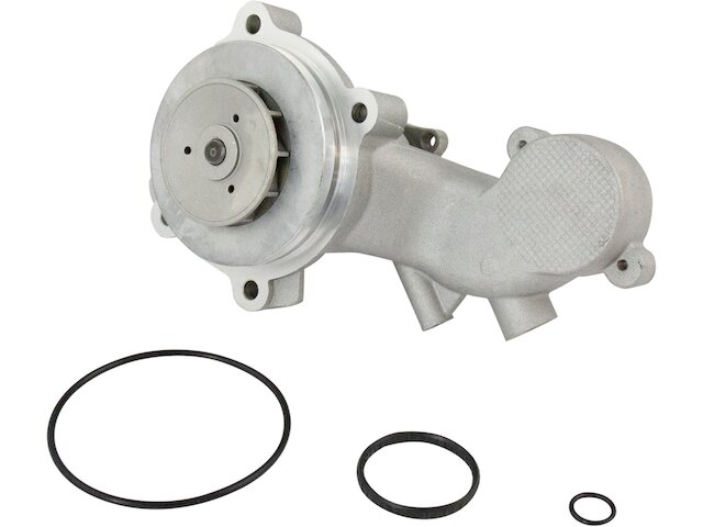 2015 ford mustang water pump