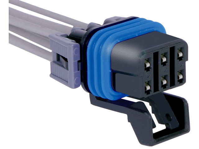 Engine Wiring Harness Connector For 1997-1999 Chevy K1500 1998 K748ZW