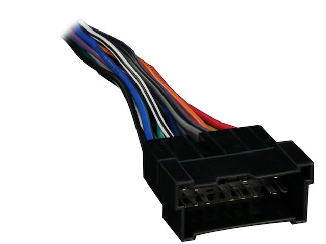 Radio Wire Harness For 2004-2006 Kia Amanti 2005 B693VX | eBay