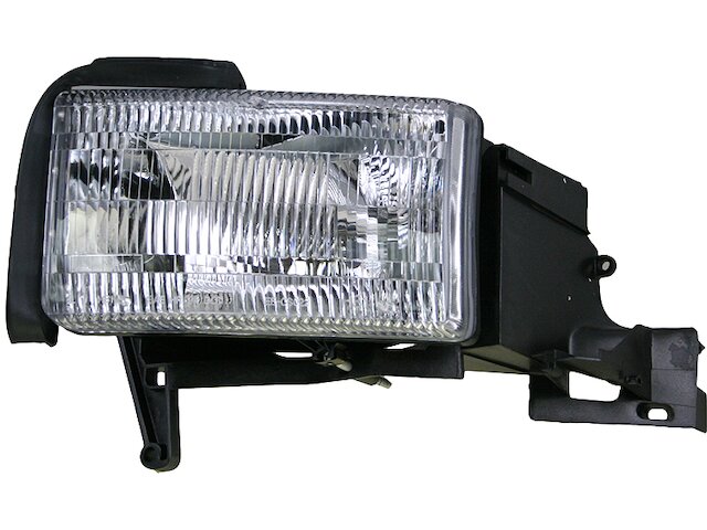 Left Headlight Assembly For 1994-2001 Dodge Ram 1500 1998 1995 1996