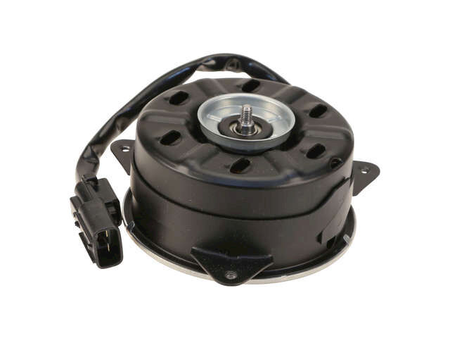 2006 honda accord fan motor