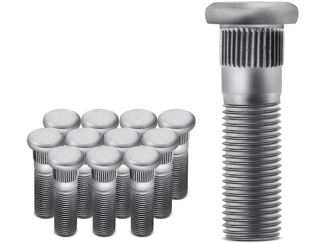 ととと Wheel Stud Set For 1979-1983 Nissan 280ZX 1980 1981 1982 BZ571RT