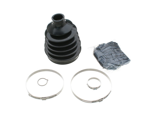 Aintier Front Outer Inner CV Boot Replacement Kit fit for 2001-2010 Chevrolet Silverado 2500 HD 