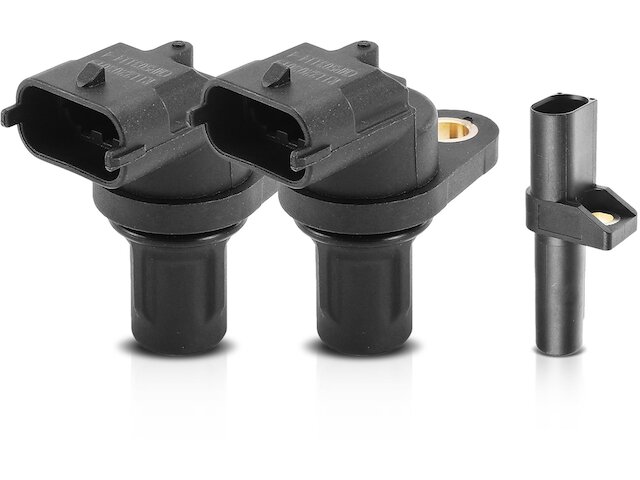 Camshaft and Crankshaft Position Sensor Kit For 2006-2007 Mercedes