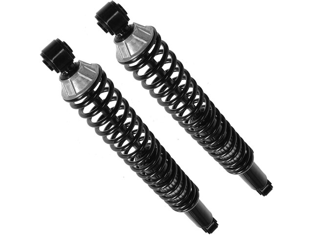 2005 cadillac escalade rear air shocks