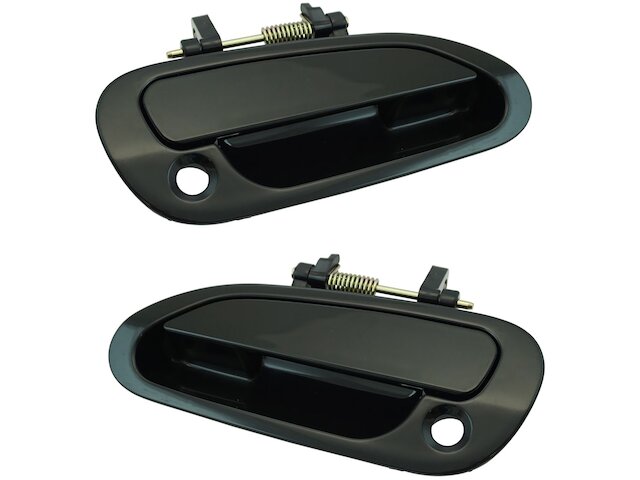 Front Door Handle Set For 19982002 Honda Accord 1999 2000