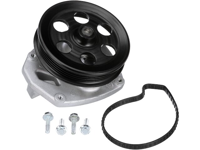 Water Pump For 2013-2019 Chevy Malibu 2017 2014 2015 2016 2018