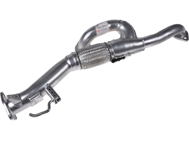 2011 accord exhaust