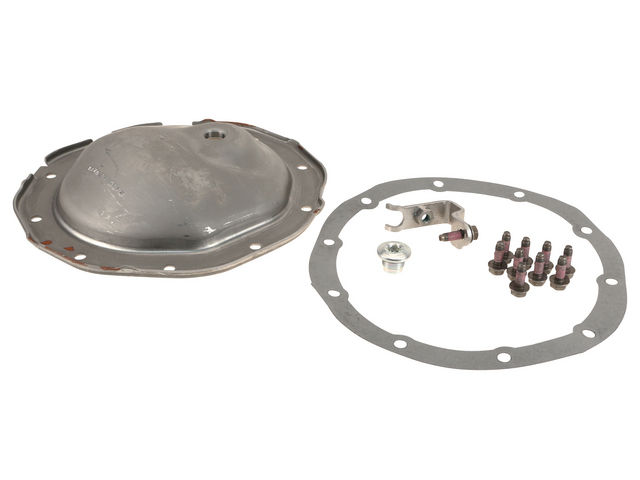 Rear Differential Cover For 1999-2008 Chevy Silverado 1500 2003 2001 2003 Chevy 1500 Rear Differential Fluid