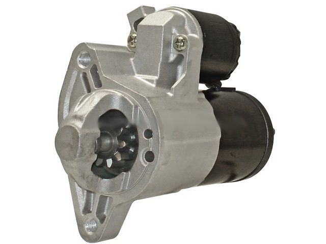 Dodge Ram 2500 Diesel Starter