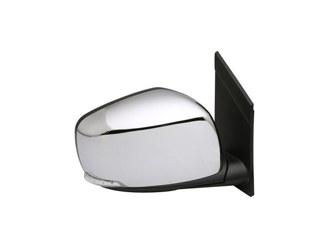 Left - Driver Side Mirror For 2008-2016 Chrysler Town & Country 2009 2010 D556DH | eBay 2010 Chrysler Town And Country Side Mirror Replacement